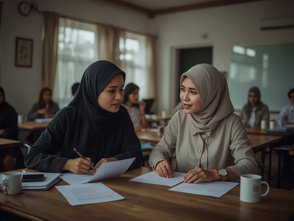 Catatan Lapangan: Satu Keluarga, Banyak Keputusan Praktis